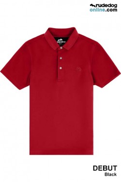 โปโล รุ่น DEBUT สีแดงเข้ม