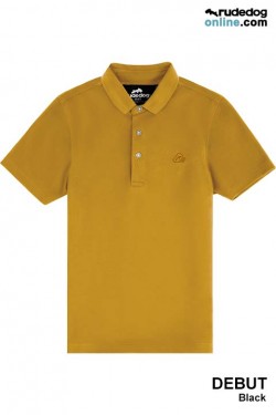 โปโล รุ่น DEBUT สีมัสตาร์ด