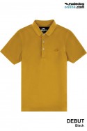 โปโล รุ่น DEBUT สีมัสตาร์ด
