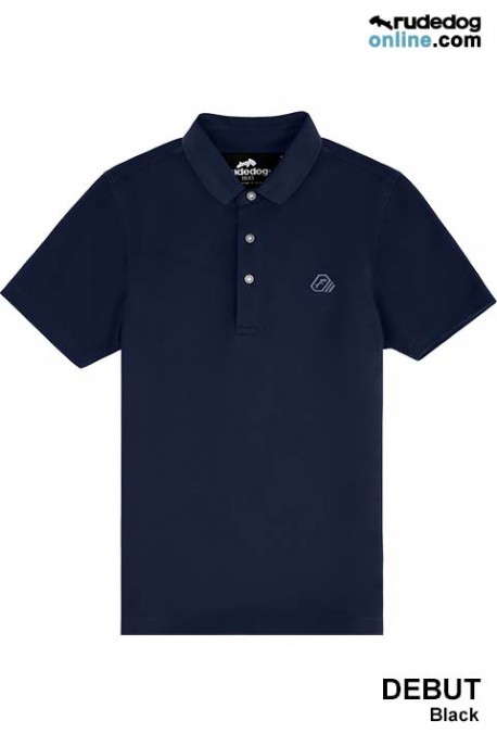 โปโล รุ่น DEBUT สีกรมท่า