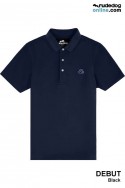 โปโล รุ่น DEBUT สีกรมท่า