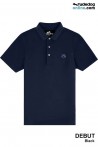 โปโล รุ่น DEBUT สีกรมท่า