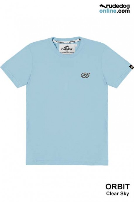 Orbit สีฟ้า