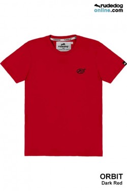 Orbit สีแดงเข้ม