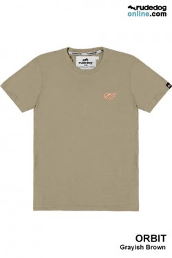 Orbit สีน้ำตาลอมเทา