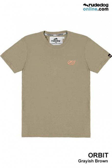 Orbit สีน้ำตาลอมเทา