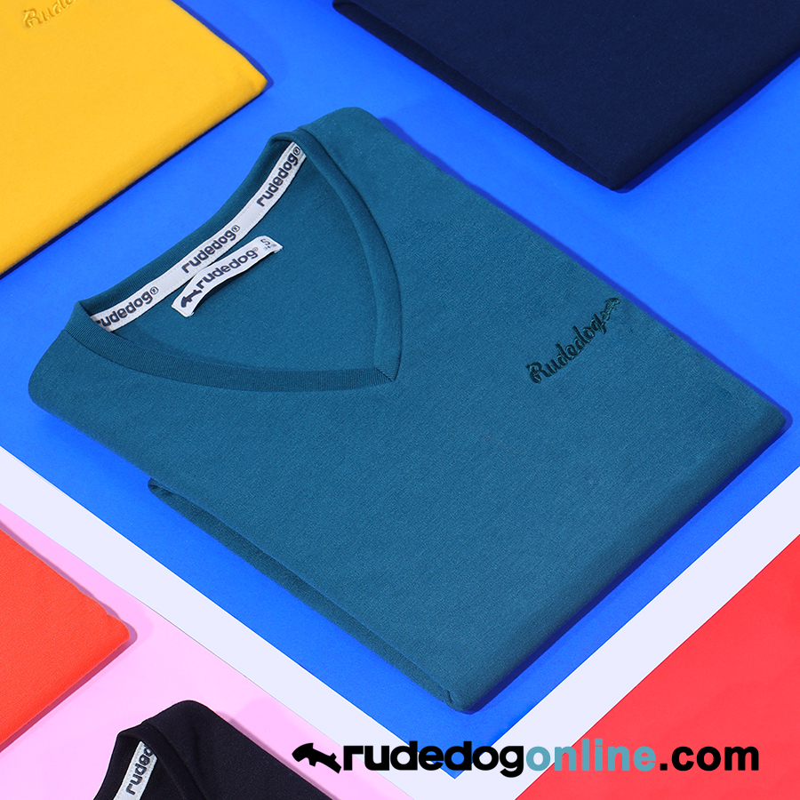 เสื้อยืด rudedog รุ่น&nbsp;TV - John Hancock