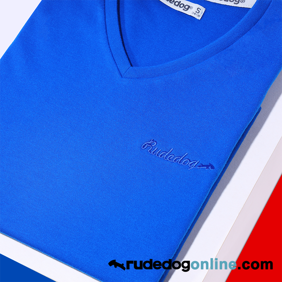 เสื้อยืด rudedog รุ่น&nbsp;TV - John Hancock