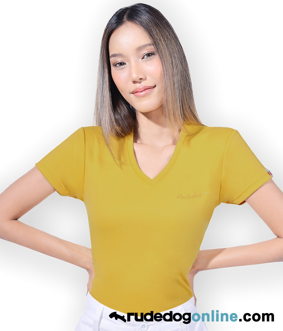 เสื้อยืด rudedog รุ่น&nbsp;TV - John Hancock