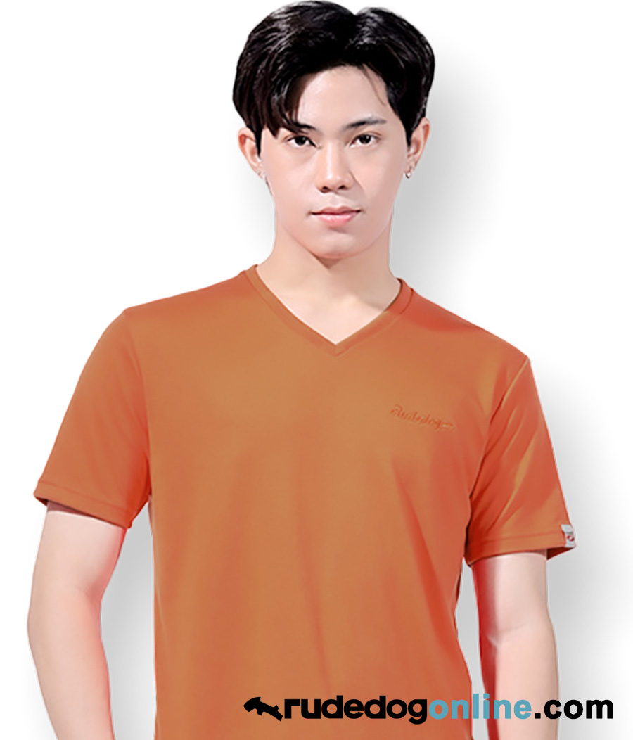 เสื้อยืด rudedog รุ่น&nbsp;TV - John Hancock