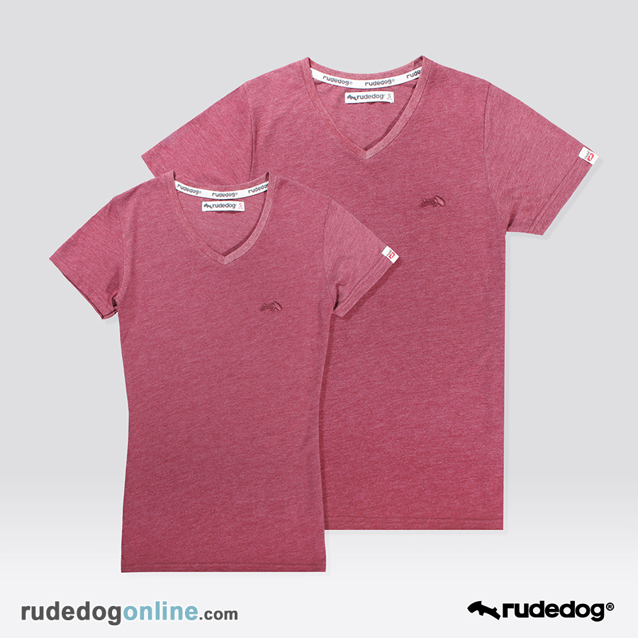 เสื้อยืด rudedog รุ่น&nbsp;V – Expert