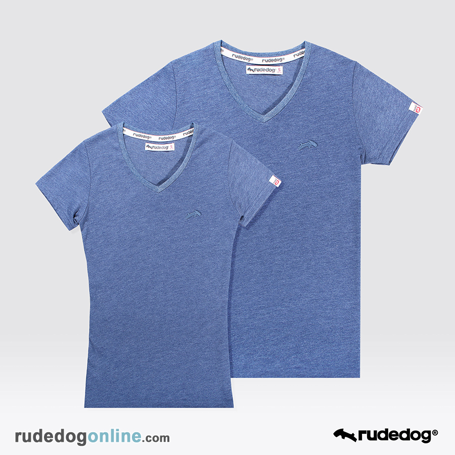 เสื้อยืด rudedog รุ่น&nbsp;V – Expert