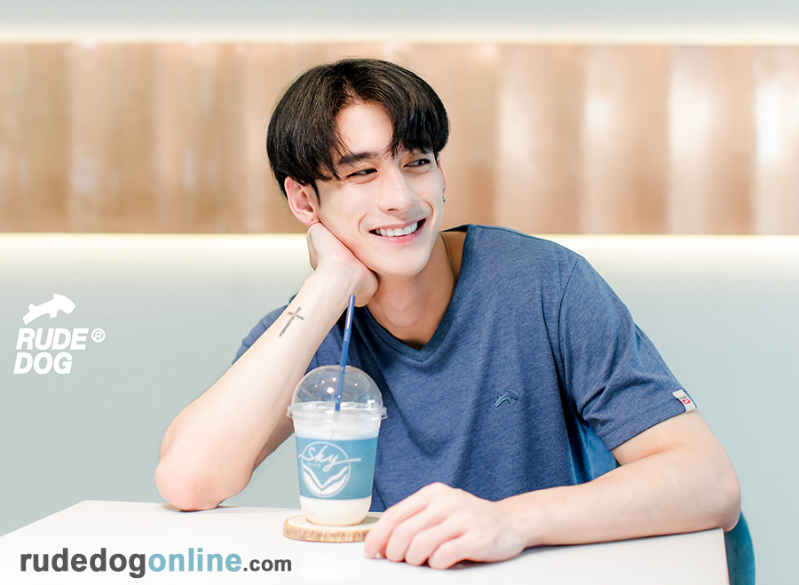 เสื้อยืด rudedog รุ่น&nbsp;V – Expert